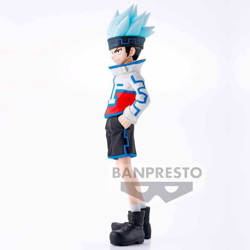 Action Figure Horohoro - Shaman King 14cm - BANPRESTO - Model Kit