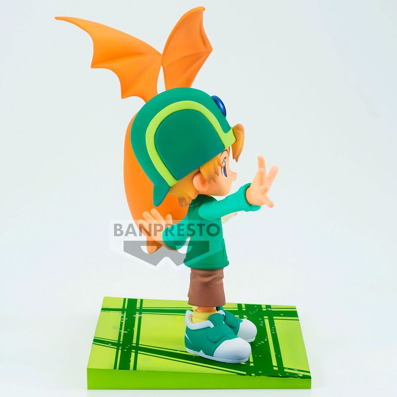 Figura Takeru & Patamon - Adventure Archives - Digimon Adventure - 15cm - BANPRESTO - Model Kit