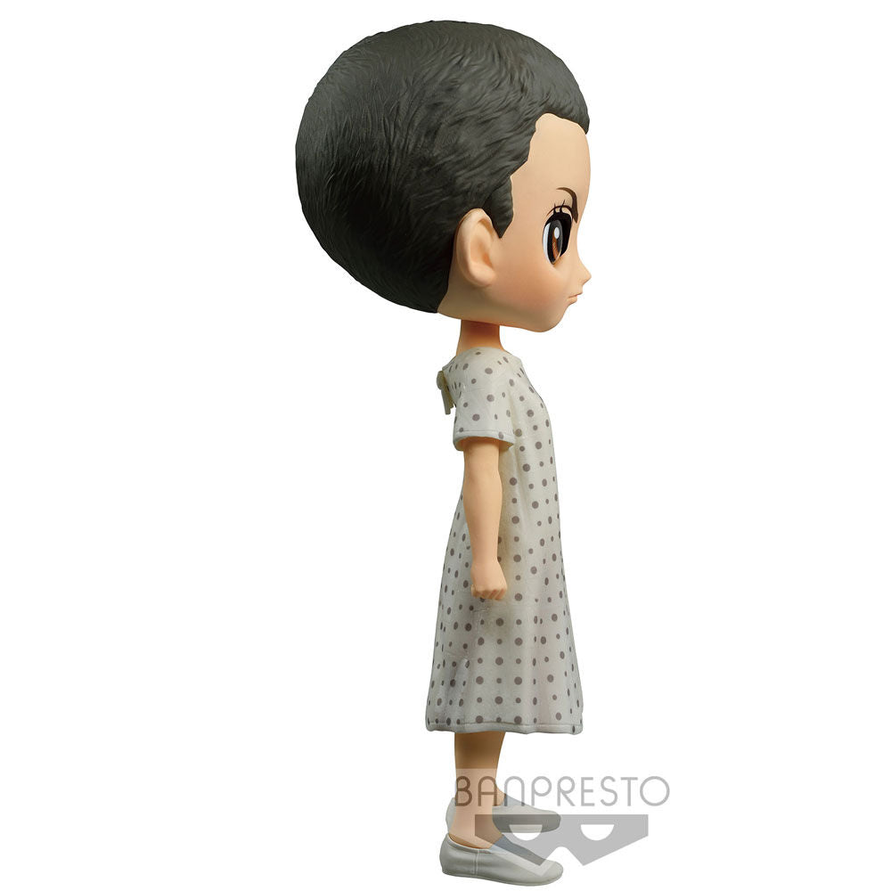 Eleven Vol.4 Stranger Things Q Posket - Action Figure 13cm - BANPRESTO - Model Kit