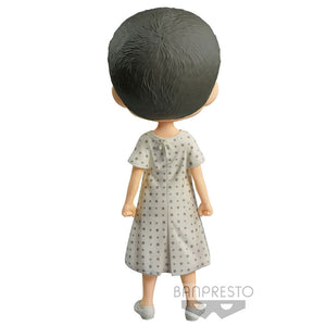 Eleven Vol.4 Stranger Things Q Posket - Action Figure 13cm - BANPRESTO - Model Kit
