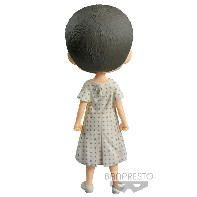 Eleven Vol.4 Stranger Things Q Posket - Action Figure 13cm - BANPRESTO - Model Kit