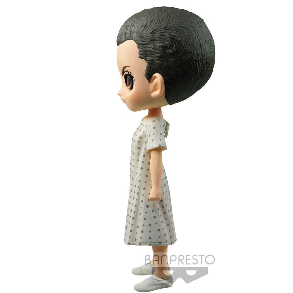 Eleven Vol.4 Stranger Things Q Posket - Action Figure 13cm - BANPRESTO - Model Kit