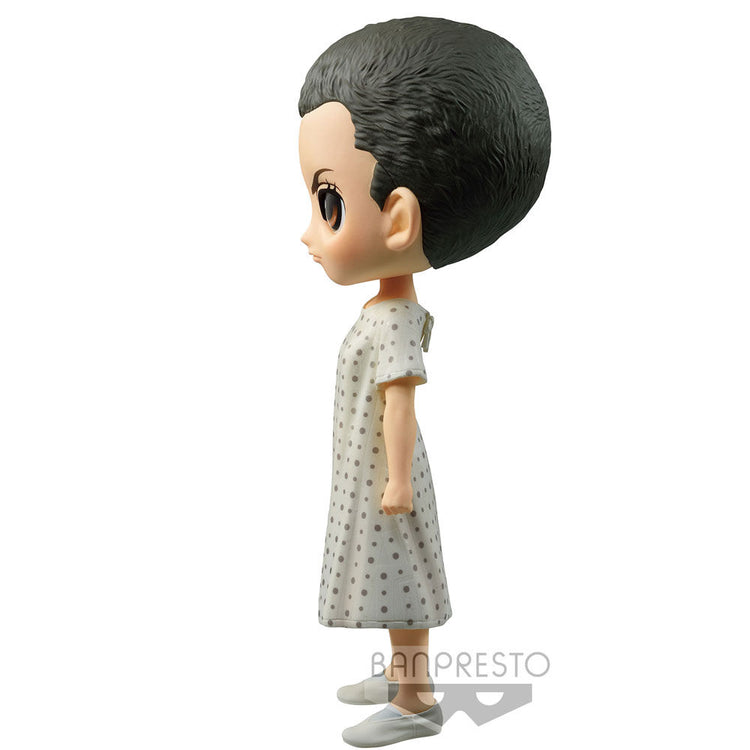 Eleven Vol.4 Stranger Things Q Posket - Action Figure 13cm - BANPRESTO - Model Kit