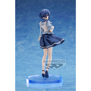 Figura Rinze Morino Shiny Colors - The Idolmaster - 18cm - BANPRESTO - Model Kit
