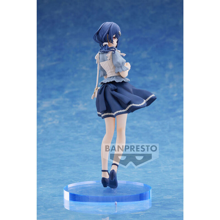 Figura Rinze Morino Shiny Colors - The Idolmaster - 18cm - BANPRESTO - Model Kit