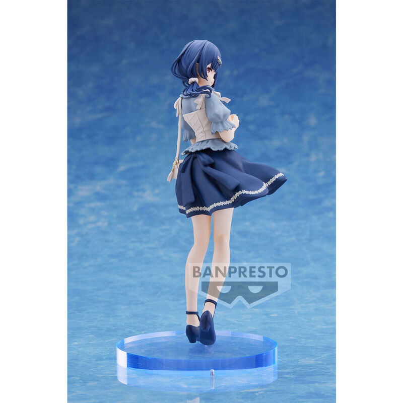 Figura Rinze Morino Shiny Colors - The Idolmaster - 18cm - BANPRESTO - Model Kit