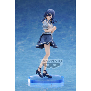 Figura Rinze Morino Shiny Colors - The Idolmaster - 18cm - BANPRESTO - Model Kit