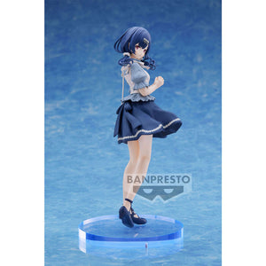 Figura Rinze Morino Shiny Colors - The Idolmaster - 18cm - BANPRESTO - Model Kit