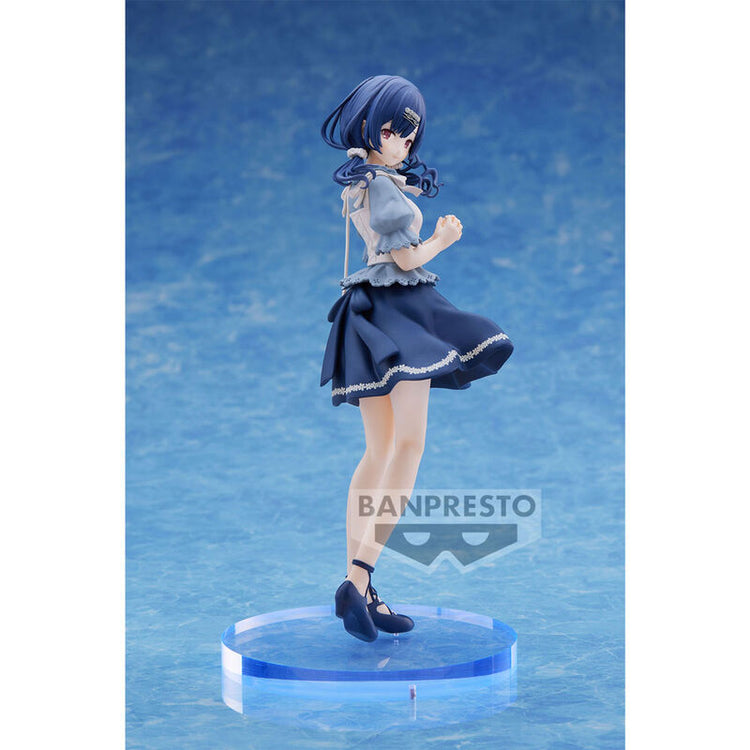 Figura Rinze Morino Shiny Colors - The Idolmaster - 18cm - BANPRESTO - Model Kit