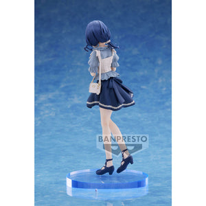 Figura Rinze Morino Shiny Colors - The Idolmaster - 18cm - BANPRESTO - Model Kit