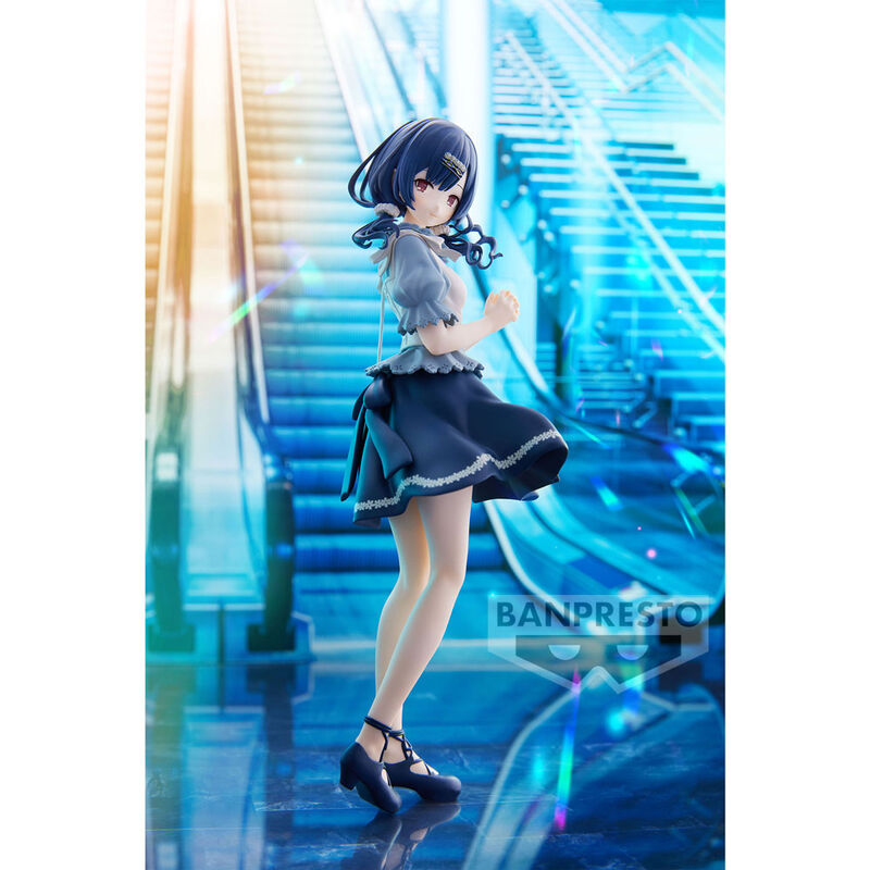 Figura Rinze Morino Shiny Colors - The Idolmaster - 18cm - BANPRESTO - Model Kit