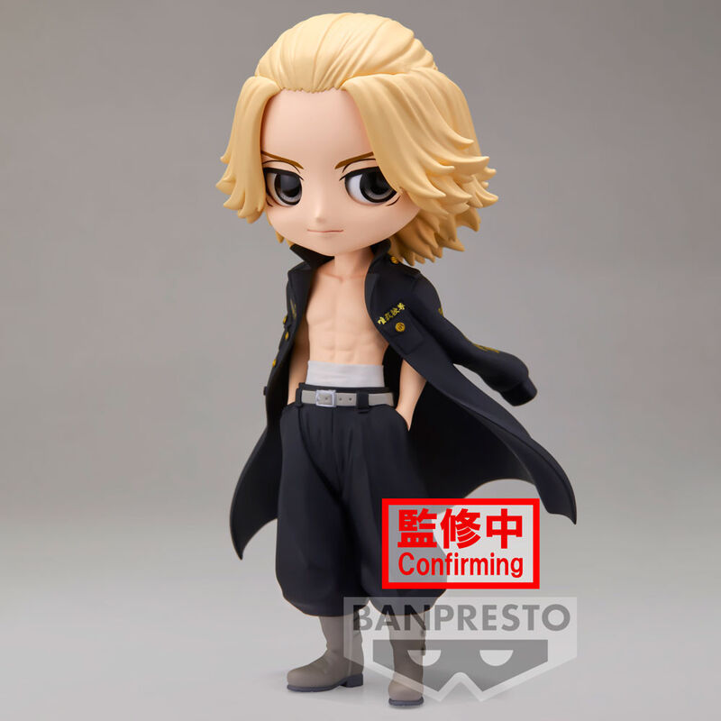 Manjiro Sano (Mikey) - Tokyo Revengers - Q Posket Figure - BANPRESTO - Model Kit