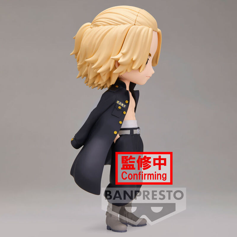 Manjiro Sano (Mikey) - Tokyo Revengers - Q Posket Figure - BANPRESTO - Model Kit
