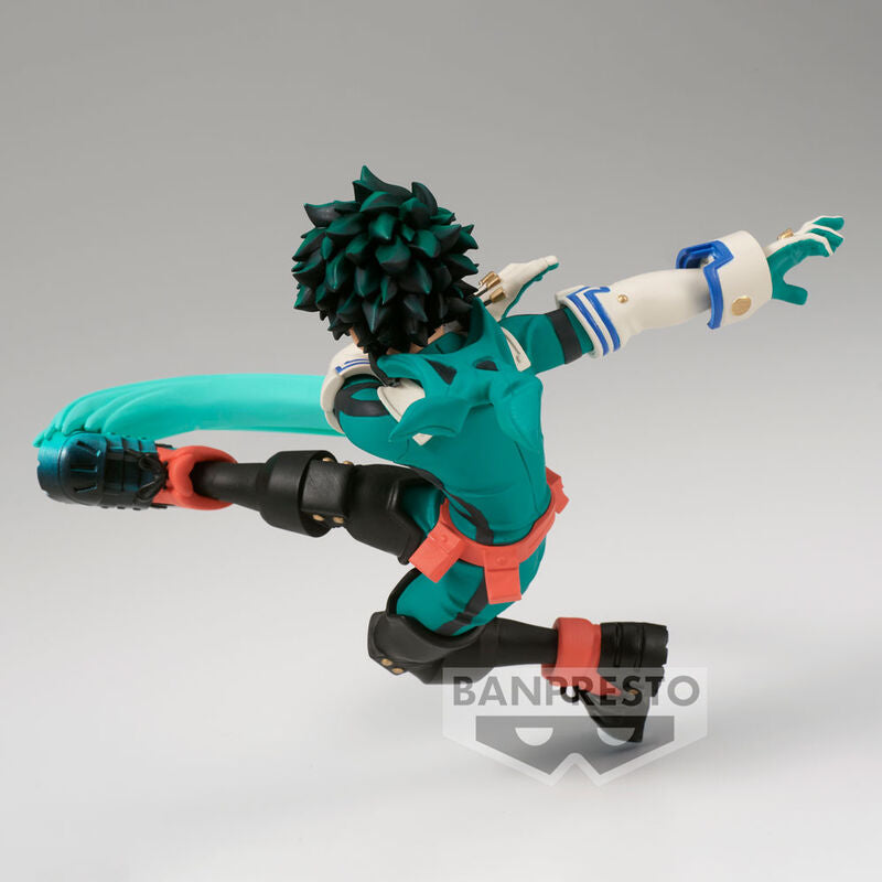 Action Figure Izuku Midoriya The Amazing Heroes Vol. 1 - My Hero Academia 10cm - BANPRESTO - Model Kit