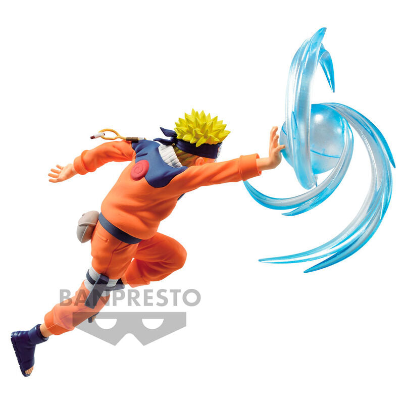 Naruto Uzumaki Effectreme - Action Figure 12cm - BANPRESTO - Model Kit