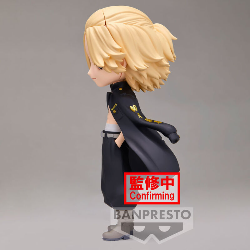 Manjiro Sano (Mikey) - Tokyo Revengers - Q Posket Figure - BANPRESTO - Model Kit