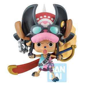Ichibansho: Tony Tony Chopper Film Red More Beat - Action Figure 11cm - BANPRESTO - Model Kit