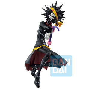 Ichibansho: Brook Film Red - Action Figure One Piece 16,5cm - BANPRESTO - Model Kit