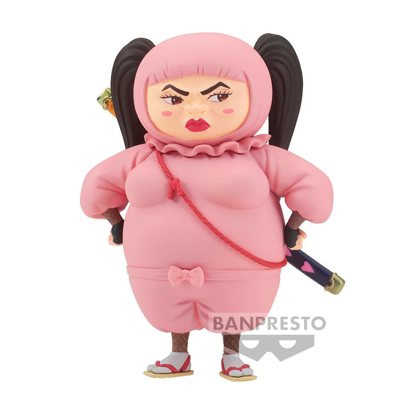 Shinobu - Figura The Grandline Lady Vol. 8 - One Piece - 11cm - BANPRESTO - Model Kit