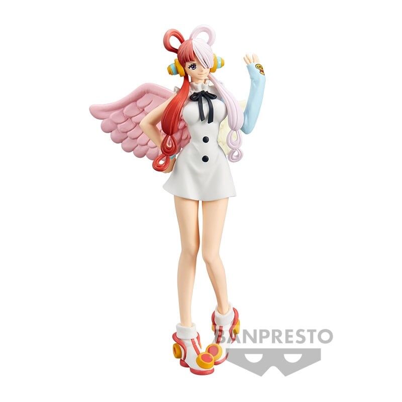 Figura The Grandline Lady: One Piece - Vol. 1 - 16cm - BANPRESTO - Model Kit
