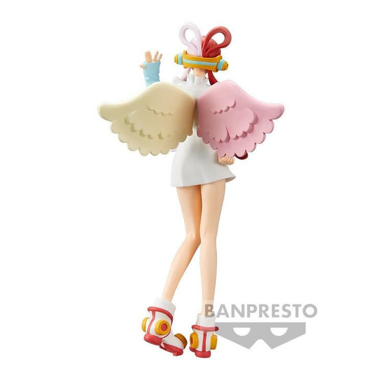 Figura The Grandline Lady: One Piece - Vol. 1 - 16cm - BANPRESTO - Model Kit