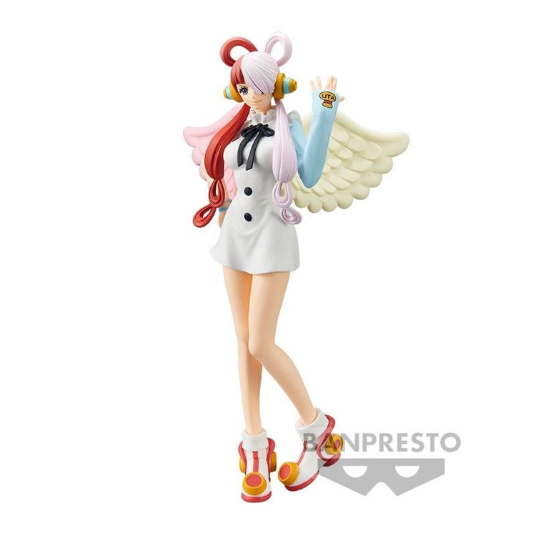 Figura The Grandline Lady: One Piece - Vol. 1 - 16cm - BANPRESTO - Model Kit