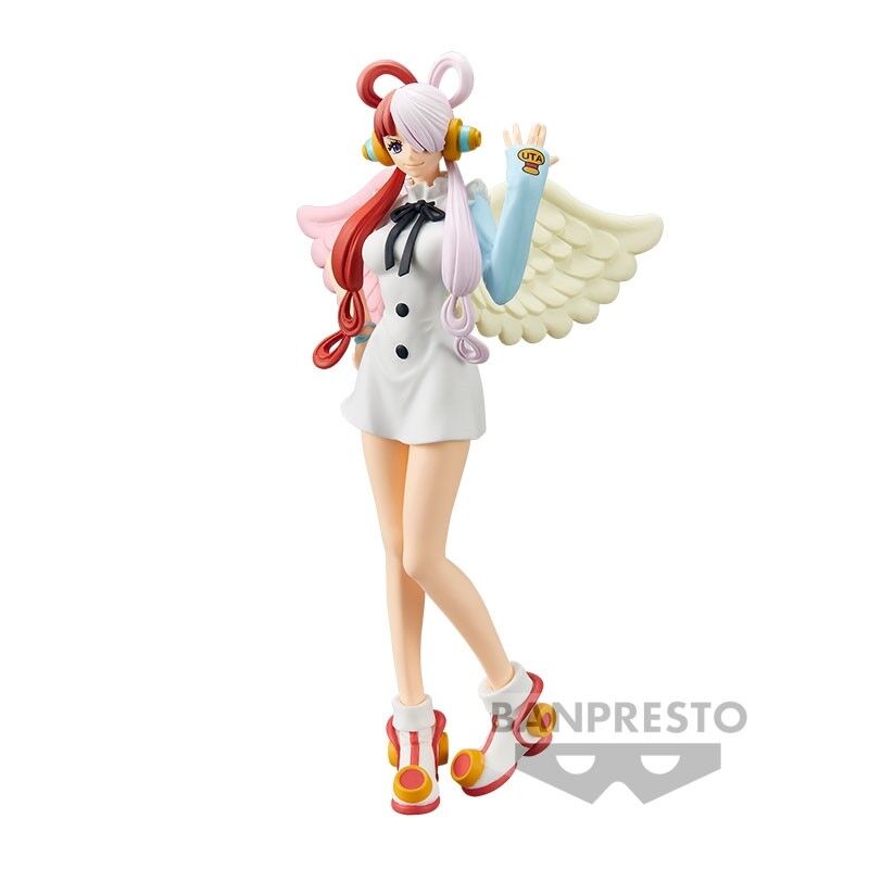 Figura The Grandline Lady: One Piece - Vol. 1 - 16cm - BANPRESTO - Model Kit
