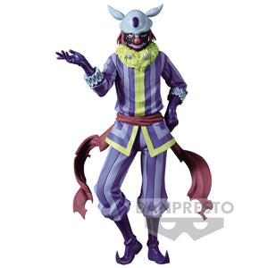 Action Figure Laplace - That Time I Got Reincarnated as a Slime - 17cm - BANPRESTO - Model Kit