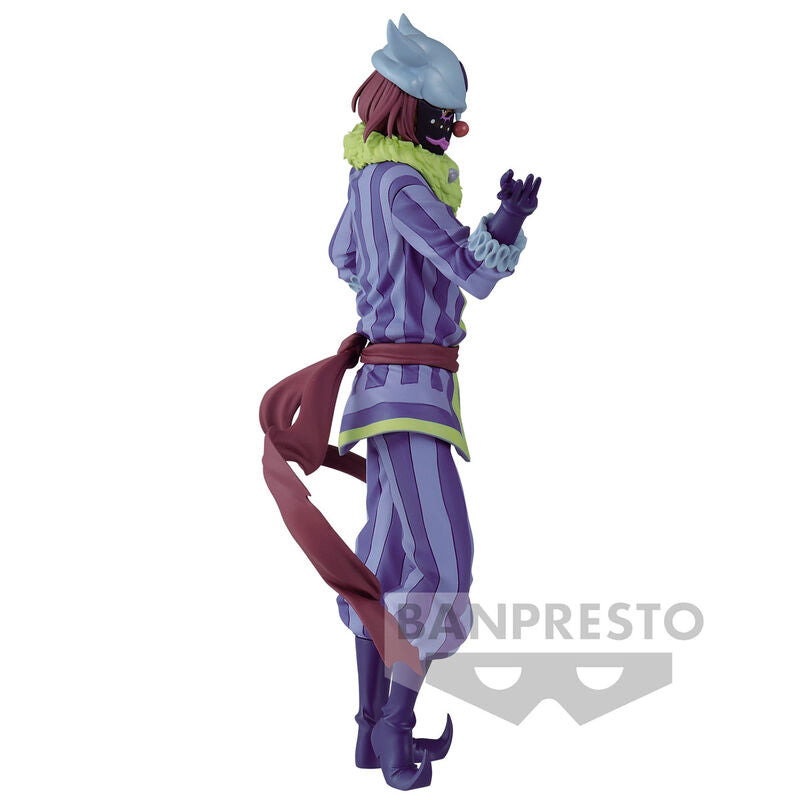 Action Figure Laplace - That Time I Got Reincarnated as a Slime - 17cm - BANPRESTO - Model Kit