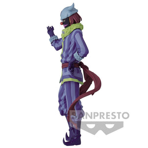 Action Figure Laplace - That Time I Got Reincarnated as a Slime - 17cm - BANPRESTO - Model Kit