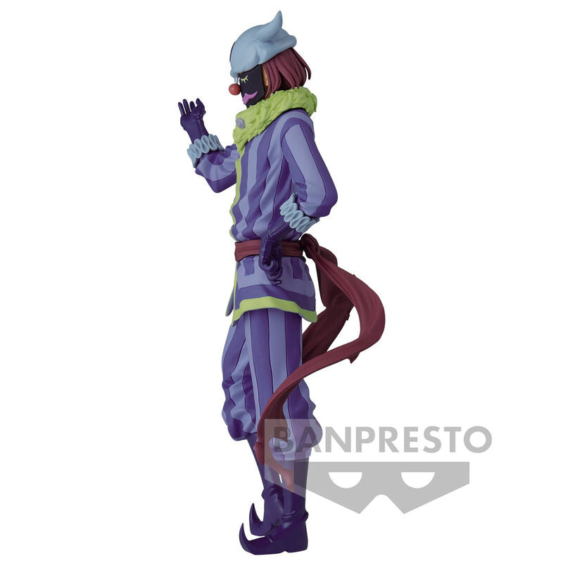 Action Figure Laplace - That Time I Got Reincarnated as a Slime - 17cm - BANPRESTO - Model Kit