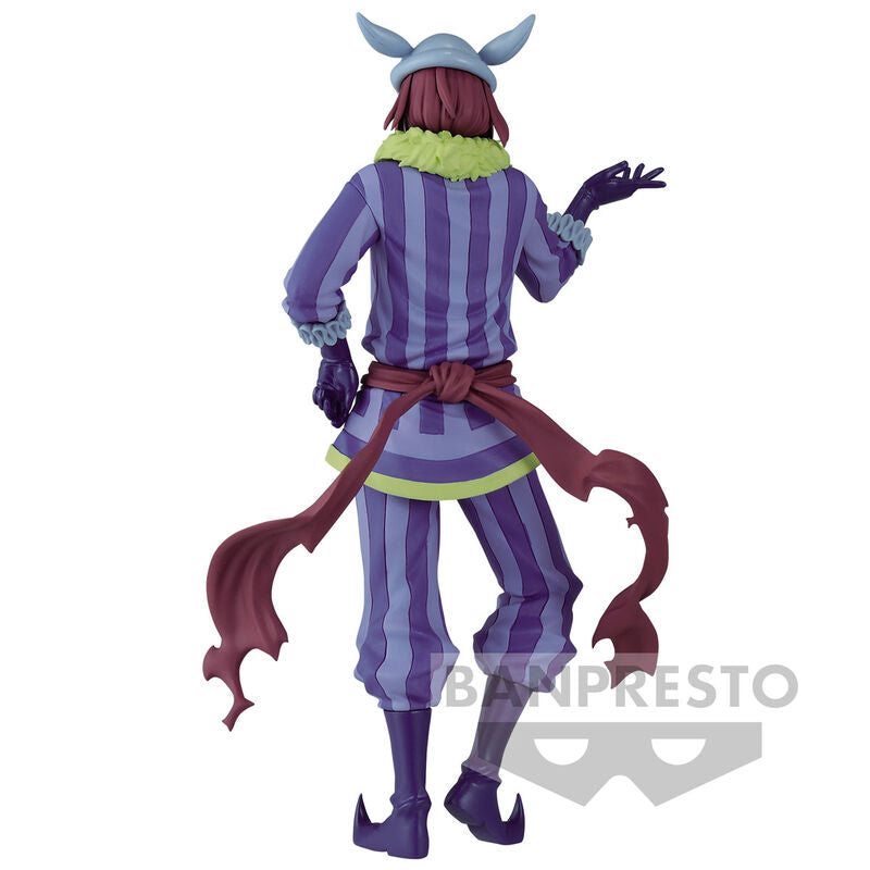 Action Figure Laplace - That Time I Got Reincarnated as a Slime - 17cm - BANPRESTO - Model Kit