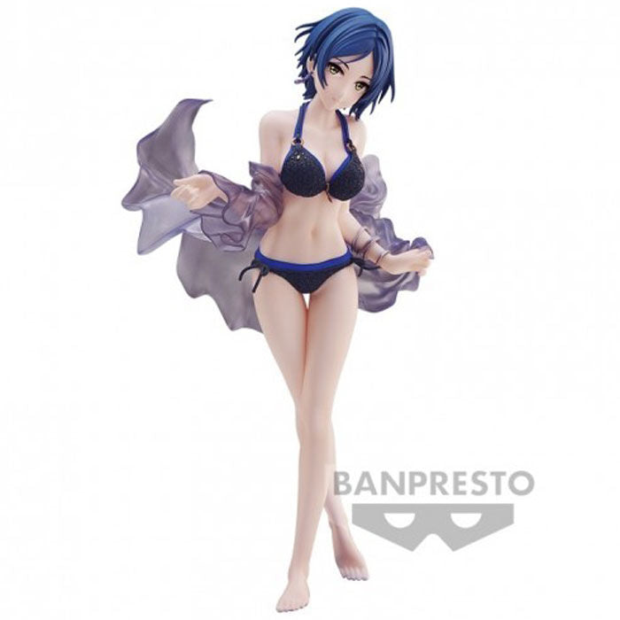 Figura Kanade Hayami - The Idolmaster Cinderella Girls - Banpresto 20cm - BANPRESTO - Model Kit