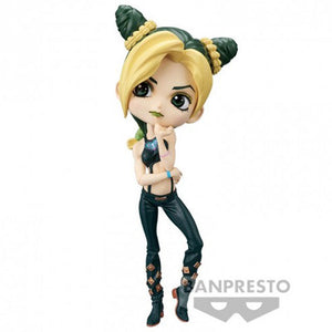 Jolyne Cujoh Ver. A - Statua Q Posket - JoJo's Bizarre Adventure: Stone Ocean - BANPRESTO - Model Kit
