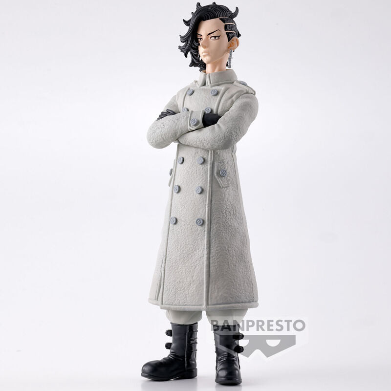 Hajime Kokonoi Action Figure Tokyo Revengers 17cm - BANPRESTO - BANPRESTO - Model Kit