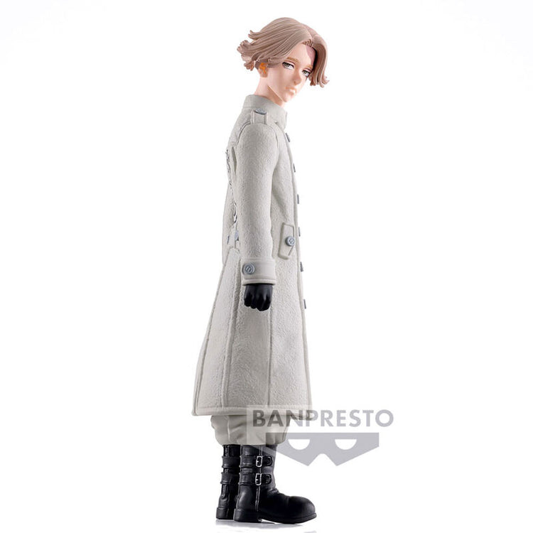 Action Figure Seiyu Inui - Tokyo Revengers - 17cm - BANPRESTO - Model Kit