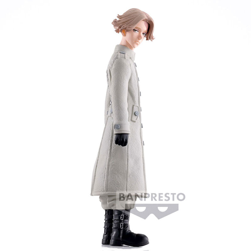 Action Figure Seiyu Inui - Tokyo Revengers - 17cm - BANPRESTO - Model Kit