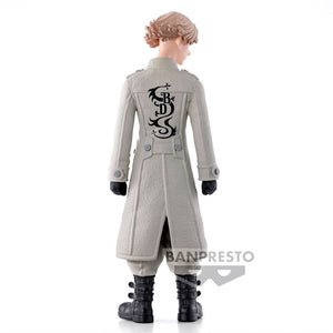 Action Figure Seiyu Inui - Tokyo Revengers - 17cm - BANPRESTO - Model Kit