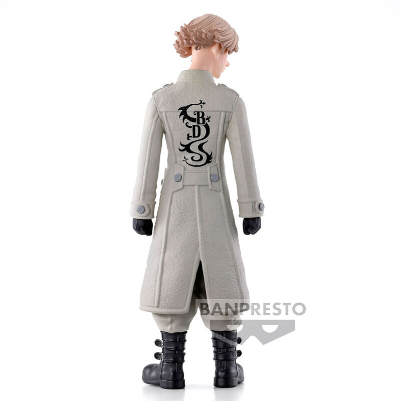 Action Figure Seiyu Inui - Tokyo Revengers - 17cm - BANPRESTO - Model Kit