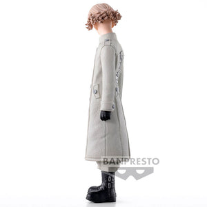 Action Figure Seiyu Inui - Tokyo Revengers - 17cm - BANPRESTO - Model Kit