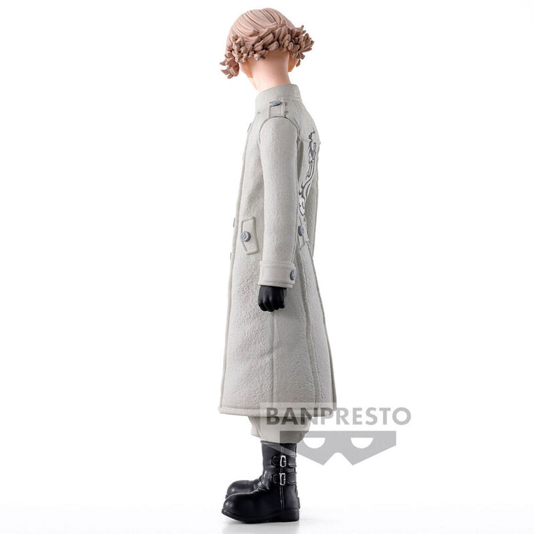 Action Figure Seiyu Inui - Tokyo Revengers - 17cm - BANPRESTO - Model Kit