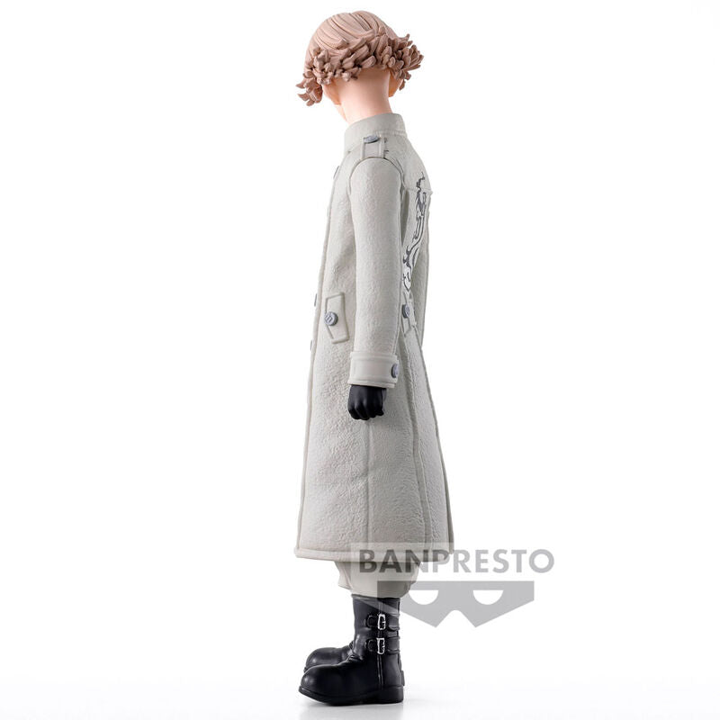Action Figure Seiyu Inui - Tokyo Revengers - 17cm - BANPRESTO - Model Kit