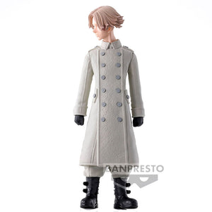 Action Figure Seiyu Inui - Tokyo Revengers - 17cm - BANPRESTO - Model Kit