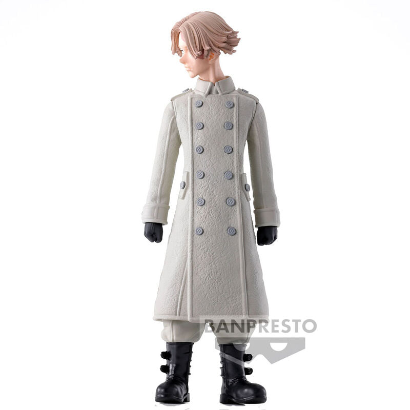 Action Figure Seiyu Inui - Tokyo Revengers - 17cm - BANPRESTO - Model Kit