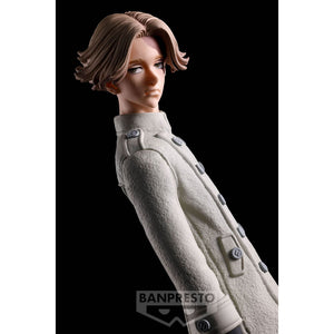 Action Figure Seiyu Inui - Tokyo Revengers - 17cm - BANPRESTO - Model Kit
