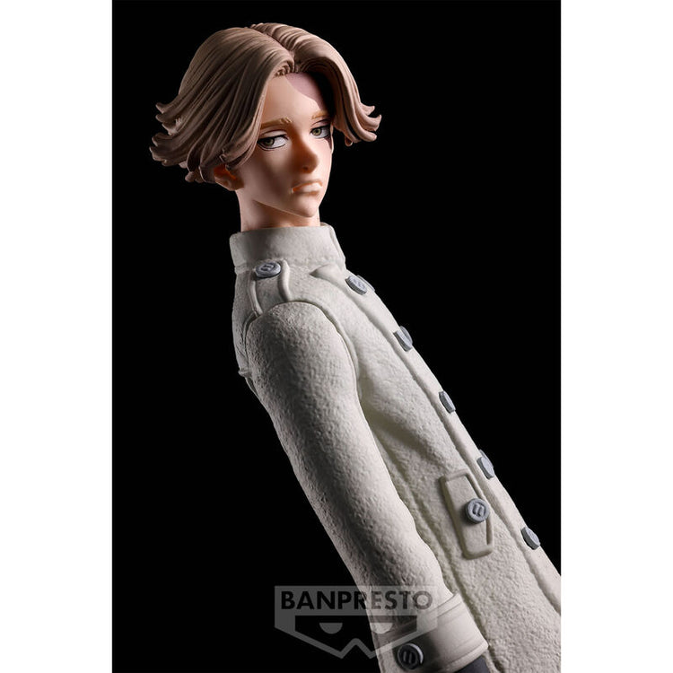 Action Figure Seiyu Inui - Tokyo Revengers - 17cm - BANPRESTO - Model Kit