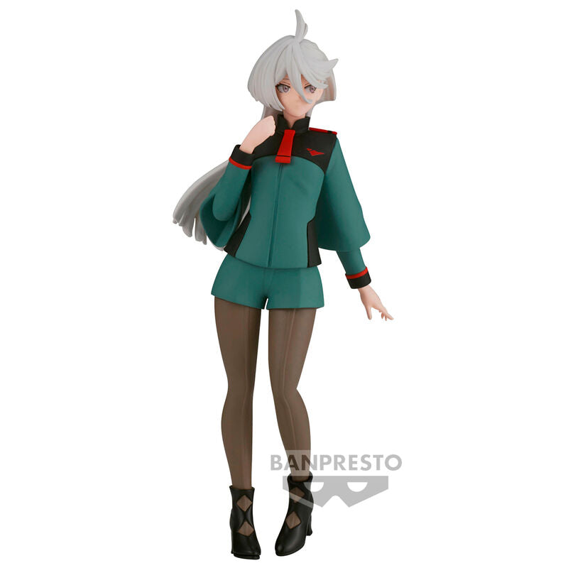 Figura Miorine Rembran - The Witch From Mercury - Mobile Suit Gundam - Banpresto