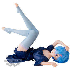 Figura Rem Dressing Gown Relax Time Re:Zero - Action Figure 10cm - BANPRESTO - Model Kit