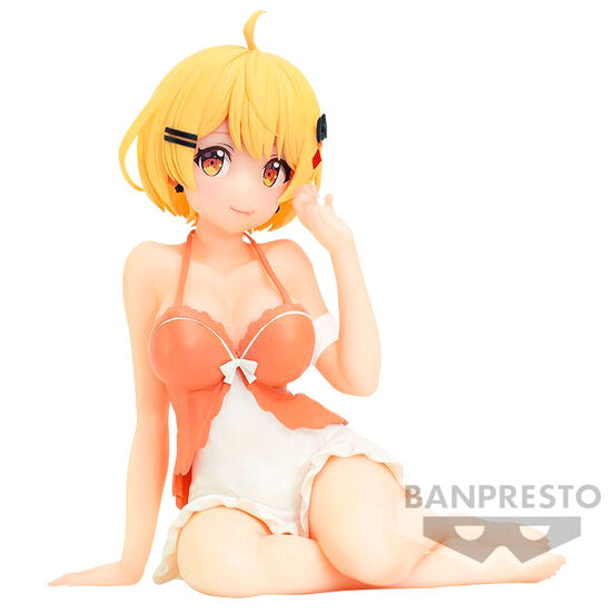 Yozora Mel Relax Time - Action Figure Hololive 11cm - BANPRESTO - Model Kit