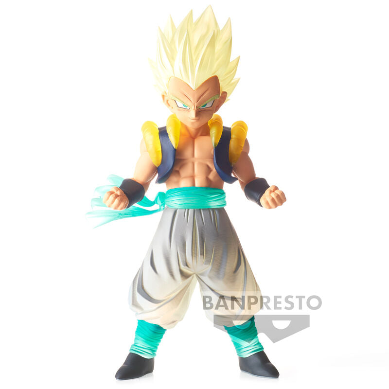 Banpresto Dragon Ball Z Clearise Super Saiyan Gotenks - Action Figure 14cm